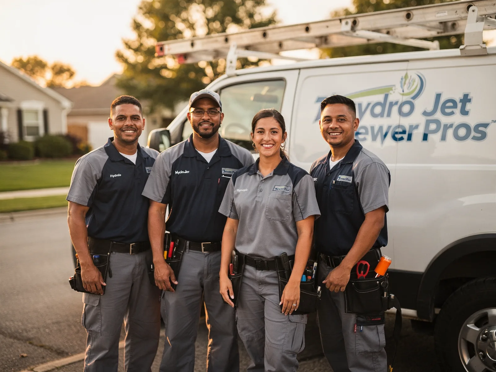 Hydro Jetting company in Wellsville, OH