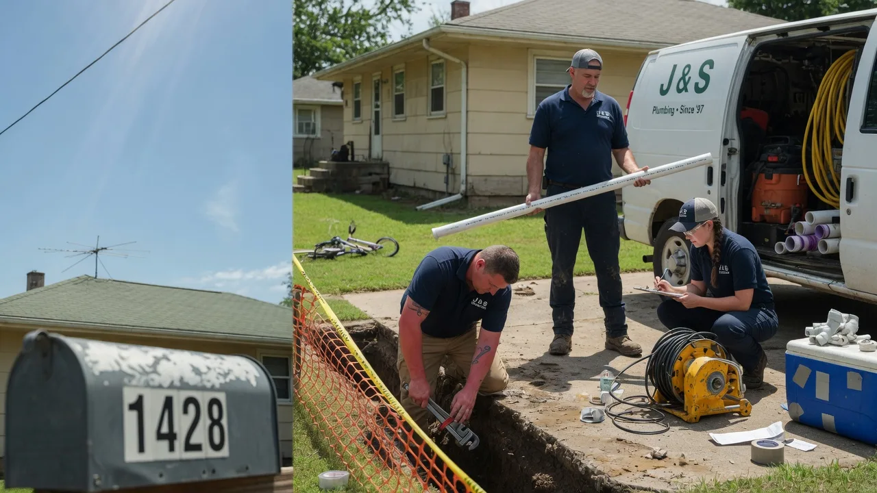 Sewer Line Repair in Wellsville, OH near me